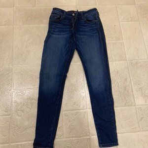 Fran Denim Kay Jeans, Size 28
